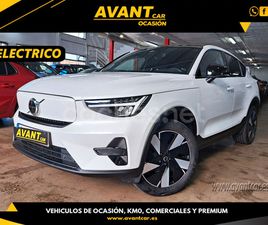 VOLVO C40 RECHARGE SINGLE CORE AUTO