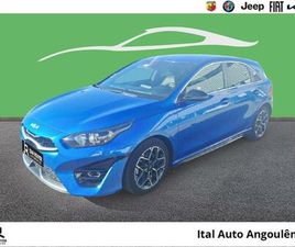 KIA CEED 1.5 T-GDI DCT7 4X2