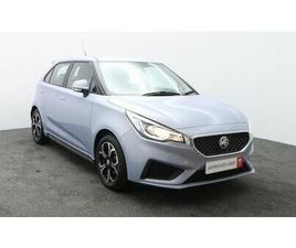 MG MG3 2022 MG MG3 1.5 VTI-TECH EXCITE