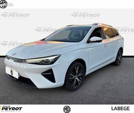 MG MG5 MG MG5 AUTONOMIE ETENDUE 61KWH - 115 KW 2WD LUXURY