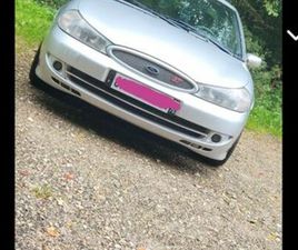 FORD MONDEO ST200 FORD MONDEO ST 200