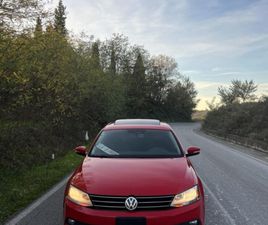 VOLKSWAGEN JETTA, MOTORR 2.0 NAFTE