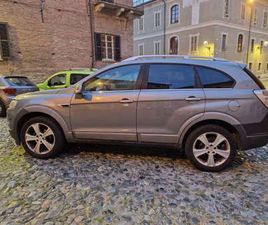 2.2 VCDI 184 CV AWD LTZ