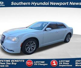 CHRYSLER 300C TOURING 2021 CHRYSLER 300 TOURING