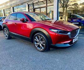 2.0 E-SKYACTIV X MHEV SPORT LUX AUTO EURO 6 (START/STOP) 5DR