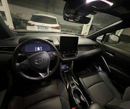 TOYOTA COROLLA CROSS COROLLA CROSS CROSS 2.0H TREND FWD 197CV E-CVT