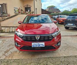 DACIA SANDERO STEPWAY 1.0 TCE ECO-G COMFORT GPL CA