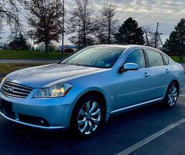 INFINITI M M35X 2007 INFINITI M35 X AWD