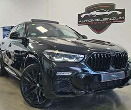 BMW X6 M50I M50I