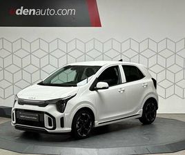 KIA PICANTO 1.2 DPI BVM5 4X2