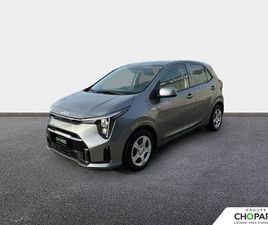 KIA PICANTO 1.2 DPI BVM5 4X2