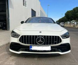 MERCEDES AMG GT 4 PORTES GT 43 AMG COUPÉ 53 4MATIC+