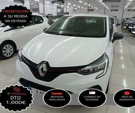 RENAULT CLIO BLUE DCI BUSINESS 63KW