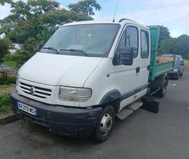 RENAULT MASCOTT RENAULT MASCOTT 2.8 110.CAI ALBA IULIA