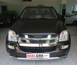 MITSUBISHI L200 L200 2B FREE 4WD DOPPIA CABINA ISUZU