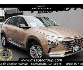 2022 HYUNDAI NEXO BLUE