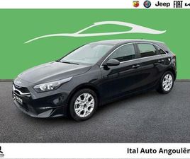 KIA CEED 1.0 T-GDI BVM6 4X2