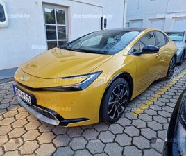 TOYOTA PRIUS 2.0 PHV EXECUTIVE E-CVT SOLARTETŐ