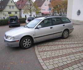 VOLVO V40 VOLVO V40 LPG/PRINS MIT WIN R.