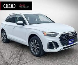 2022 AUDI Q5 PROGRESSIV