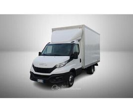 35C14H BTOR 2.3 HPT PL-RG FURGONE ALLUMINIO