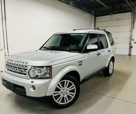 2012 LAND ROVER LR4 BASE