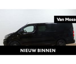 CITROEN JUMPY XL 2.0 BLUEHDI 180 S&S EAT8 DC