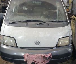 NISSAN VANETTE