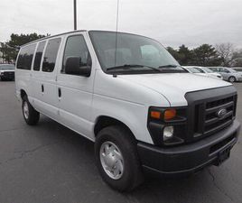 USED 2012 FORD E350 SUPER DUTY XL