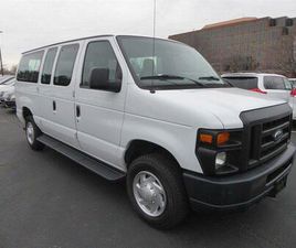 USED 2012 FORD E350 SUPER DUTY XL