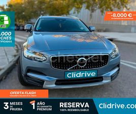 VOLVO V90 CROSS COUNTRY 2.0 D4 AWD AUTO
