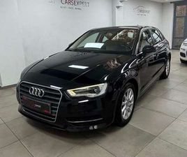 AUDI A3 SPORTBACK A3 SPORTBACK 1.4 TFSI ATTRACTION