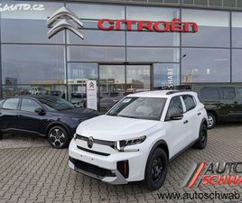 CITROËN C3 AIRCROSS PLUS PETROL 100K MANUAL