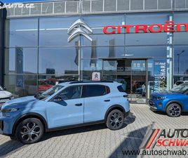 CITROËN C3 AIRCROSS PLUS PETROL 100K MANUAL