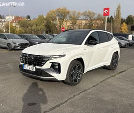 HYUNDAI TUCSON PHEV 4X41.6TGDI NLINE PREMIUM