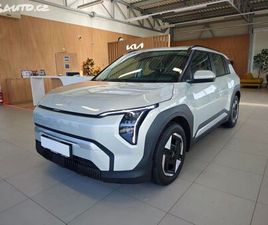 KIA EV3 KIA EV3 AIR 58,3 KWH 204K