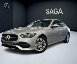 MERCEDES CLASE C C 200 MERCEDES CLASSE C 200 D BERLINE BUSINESS LINE