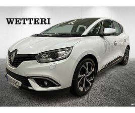 RENAULT SCENIC DCI 110 EDC7-AUT NAVI STYLE