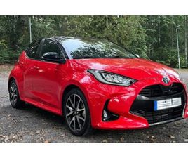 TOYOTA YARIS 1.5 HYBRID PREMIERE