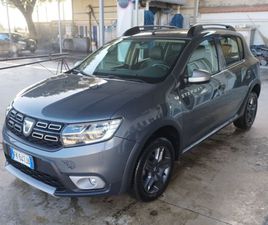 DACIA SANDERO SANDERO SANDERO 1.5 DCI 8V 90 CV S&S EASY-R SERIE SPECIALE BRAVE