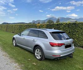 AUDI A4 AVANT AVANT 2,0 TDI