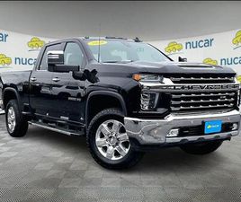 2020 CHEVROLET SILVERADO 3500 LTZ