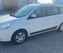 DACIA LODGY STEPWAY LODGY STEPWAY 1.5 BLUE DCI 8V 115CV 7 POSTI
