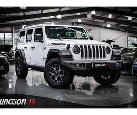 2020 JEEP WRANGLER 2.0 GME RUBICON HARD 5D