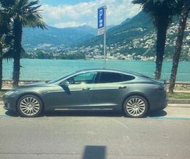 MODEL S 12V DEFEKT DRIVE UNIT NEU AKKU 97%