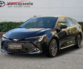 TOYOTA COROLLA BREAK TS TEAMPLAYER+CAM+GPS+SENS V&A