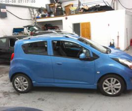 CHEVROLET SPARK 1.2I LTZ EURO 5 5DR