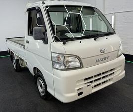 2009 DAIHATSU HIJET