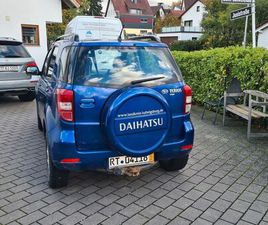 DAIHATSU TERIOS DAIHATSU TERIOS 1.5 100TH ANNIVERSARY 4WD 100TH ANNIV...