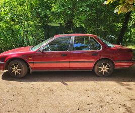 OLDTIMER - HONDA ACCORD 2.0I CB 3, BJ. 1991 - MIT H-KENNZEICHEN